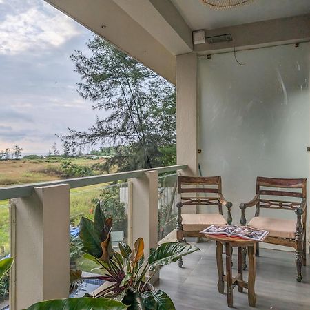 Beach Villa Morjim Exteriér fotografie