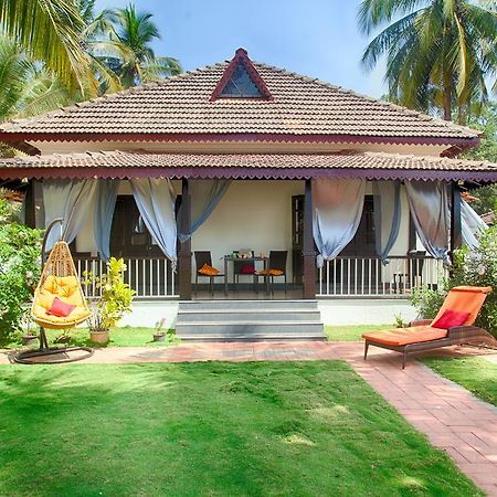 Beach Villa Morjim Exteriér fotografie