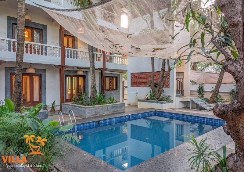 Beach Villa Morjim Pokoj fotografie