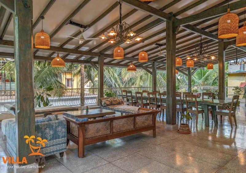 Beach Villa Morjim Pokoj fotografie