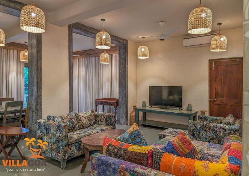 Beach Villa Morjim Pokoj fotografie