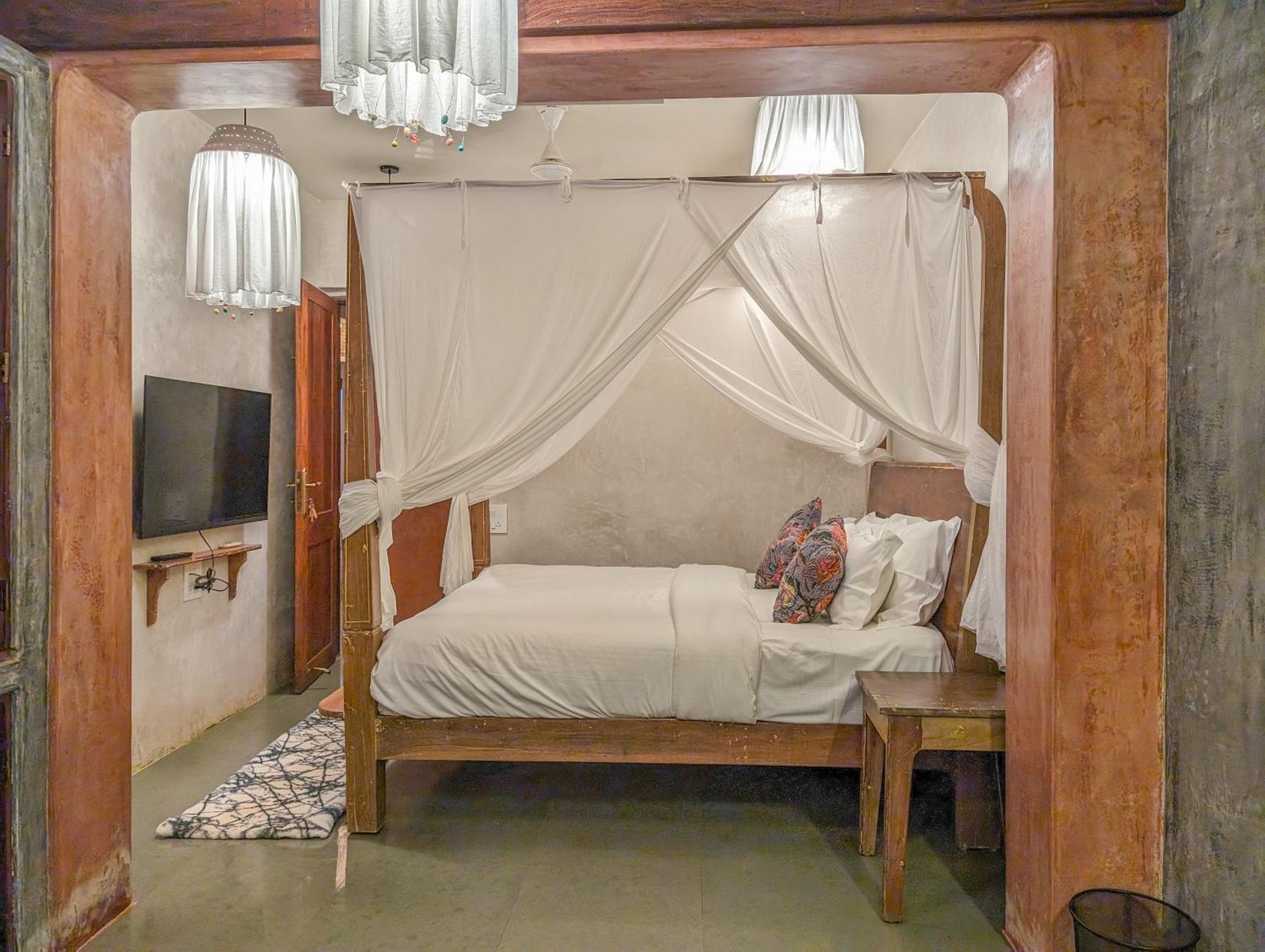 Beach Villa Morjim Pokoj fotografie