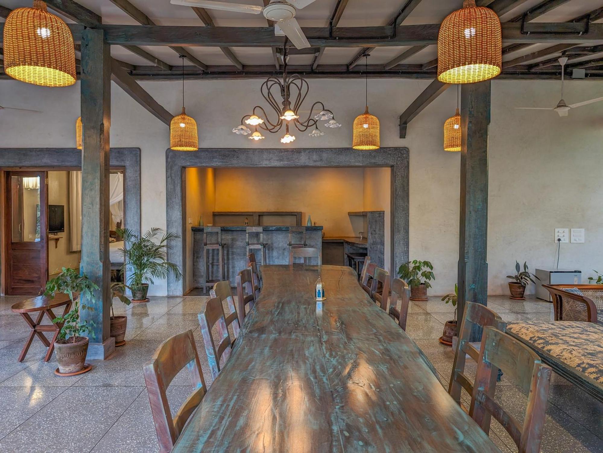 Beach Villa Morjim Pokoj fotografie