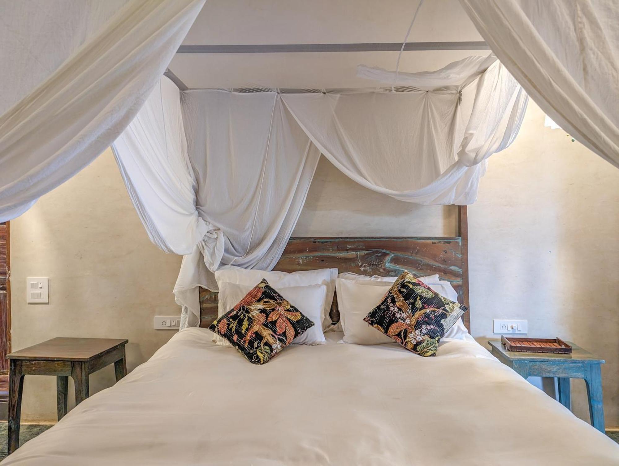 Beach Villa Morjim Pokoj fotografie