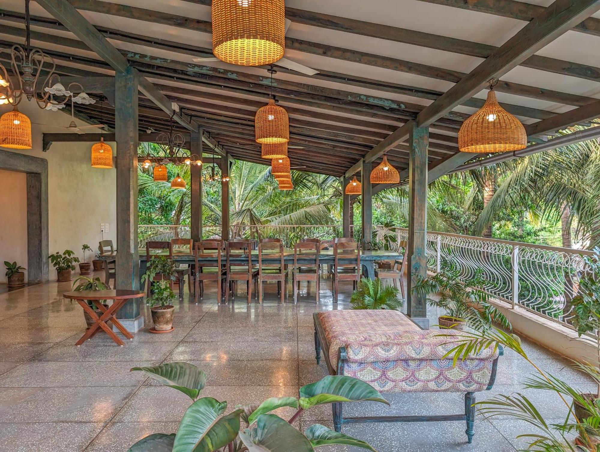 Beach Villa Morjim Pokoj fotografie