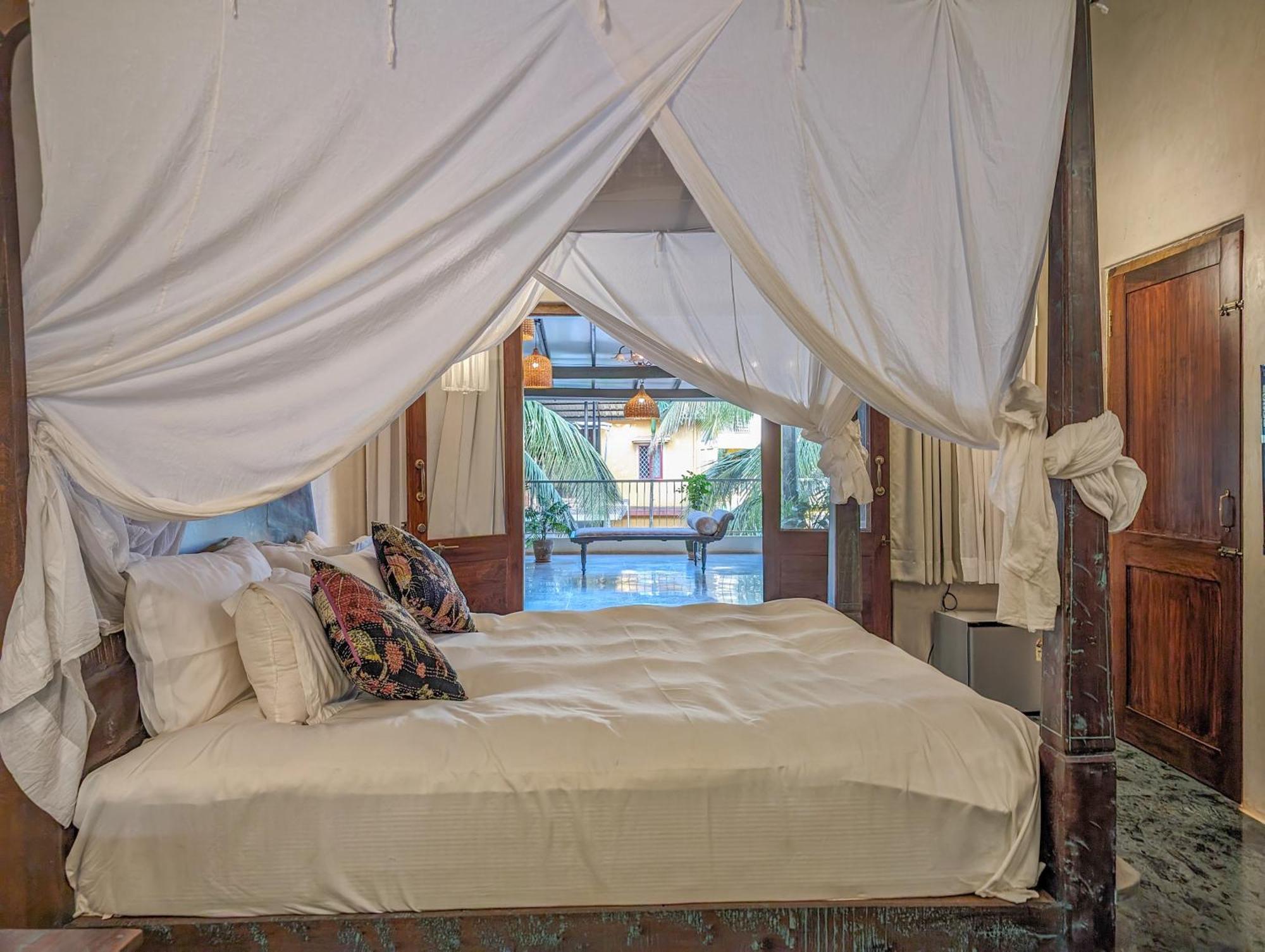 Beach Villa Morjim Pokoj fotografie
