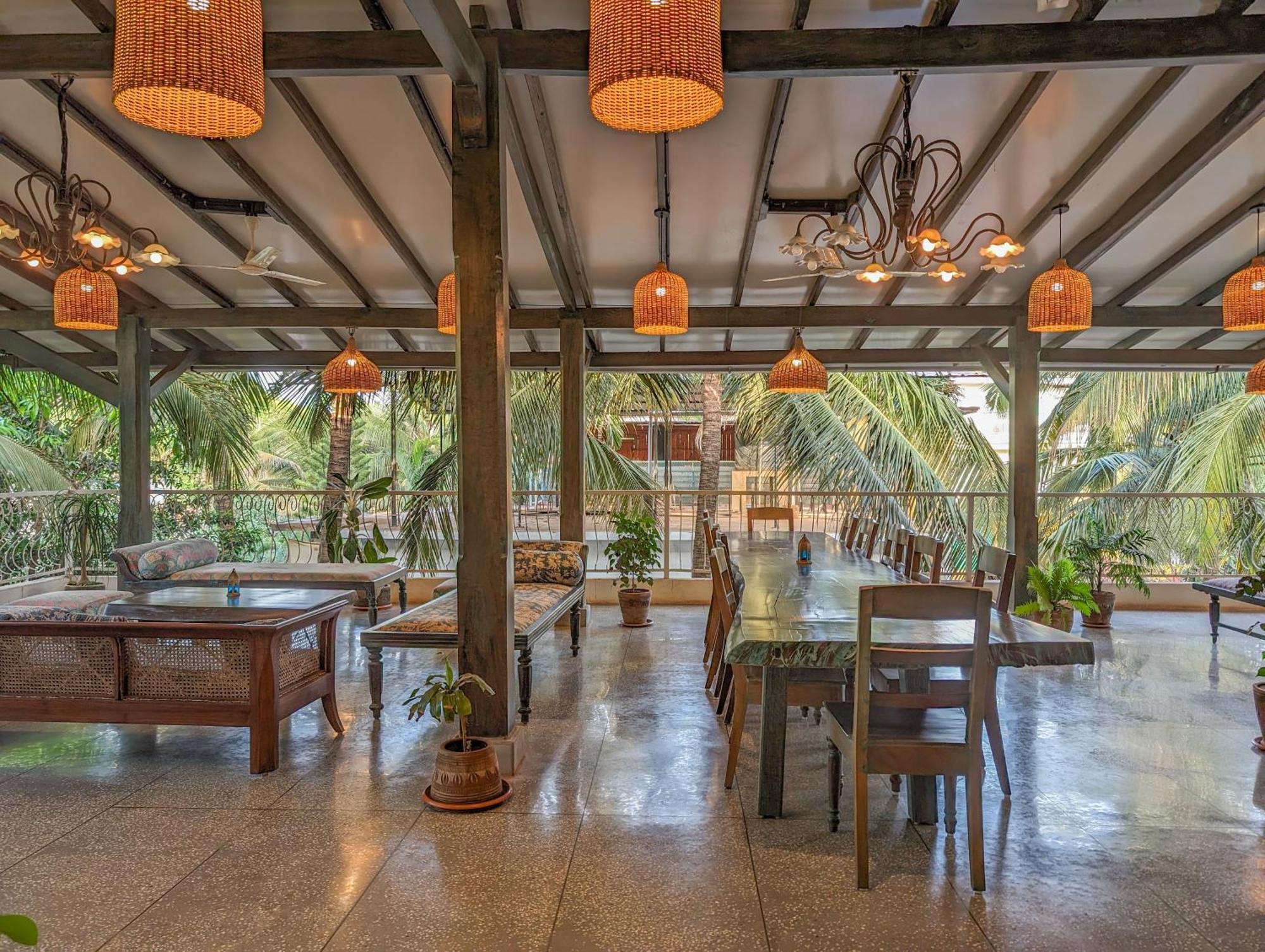 Beach Villa Morjim Pokoj fotografie