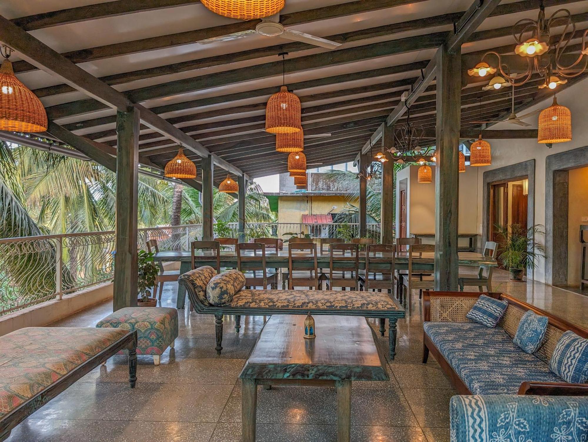 Beach Villa Morjim Pokoj fotografie