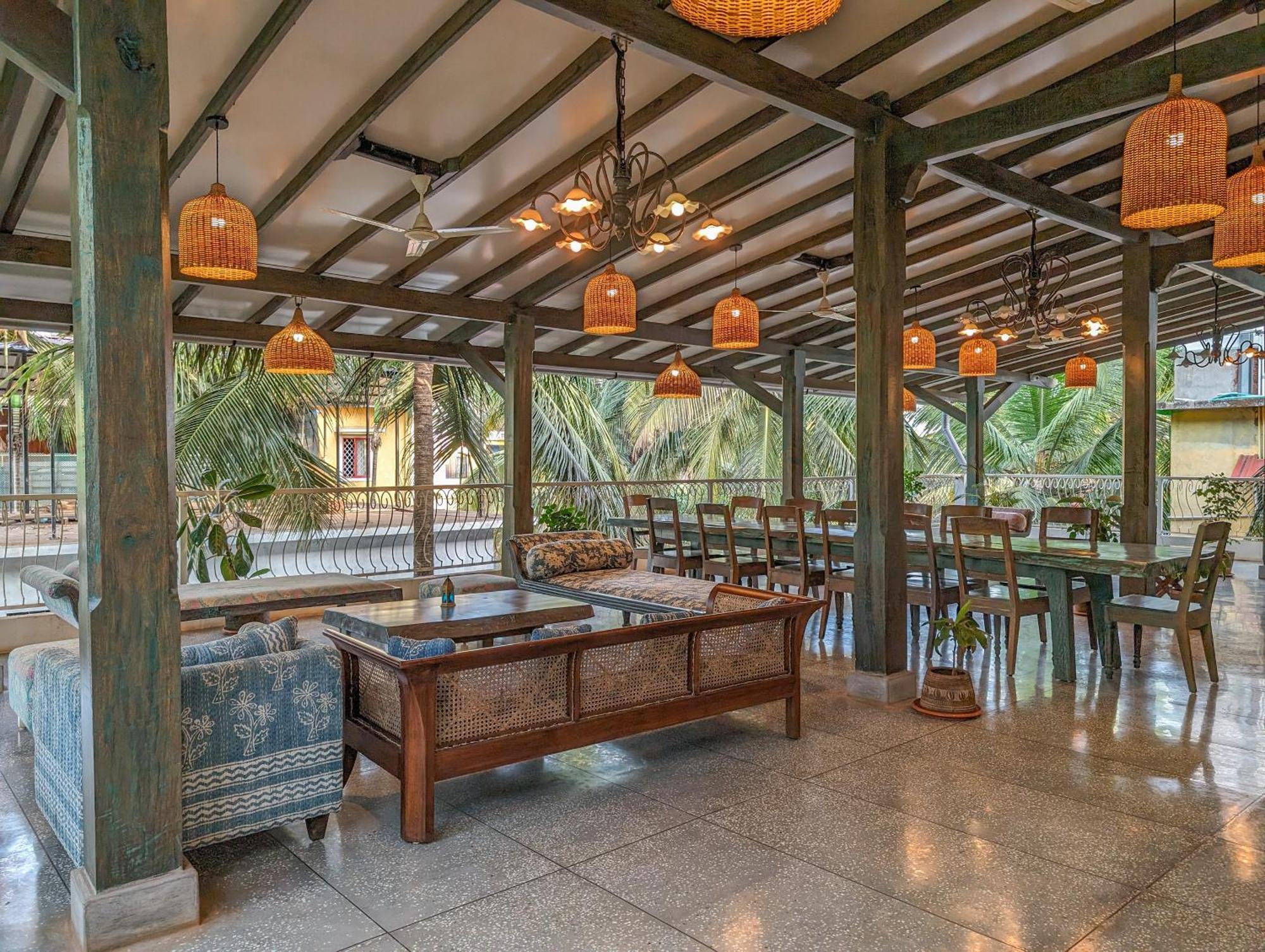 Beach Villa Morjim Pokoj fotografie