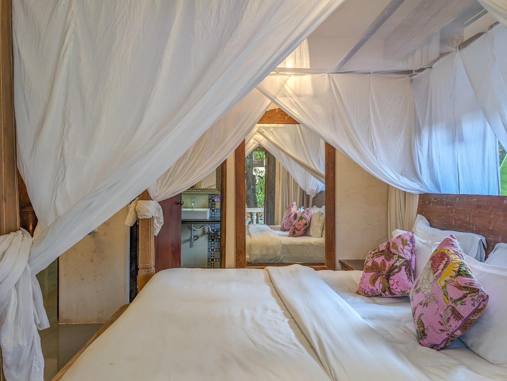 Beach Villa Morjim Pokoj fotografie