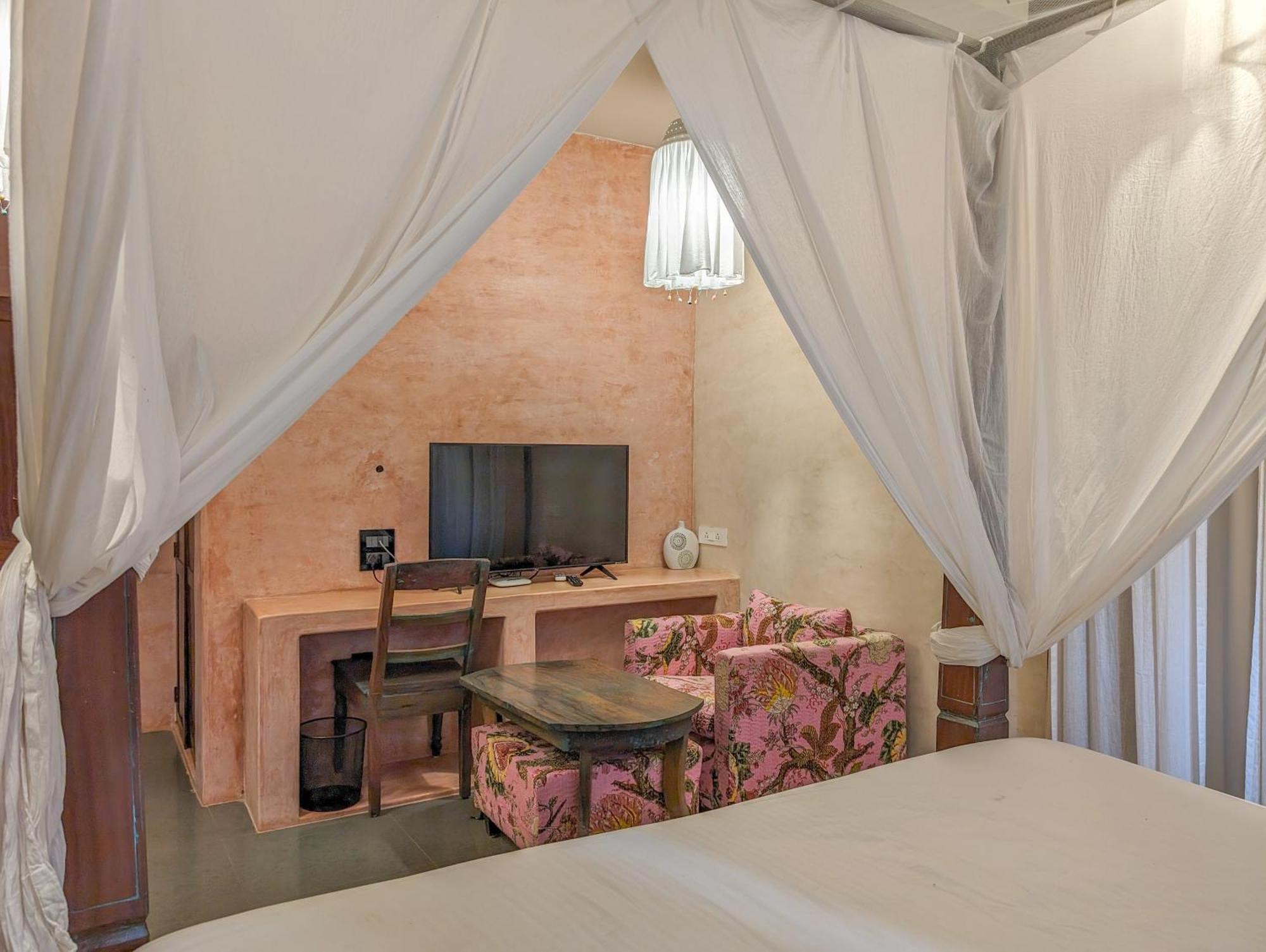 Beach Villa Morjim Pokoj fotografie