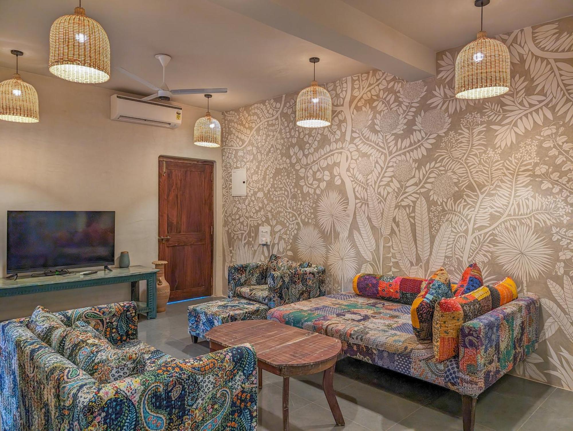 Beach Villa Morjim Pokoj fotografie