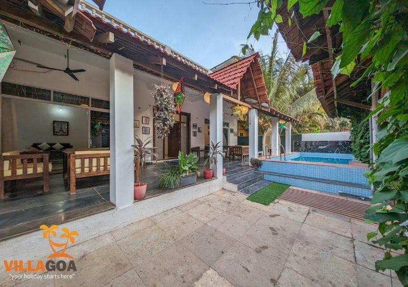 Beach Villa Morjim Pokoj fotografie