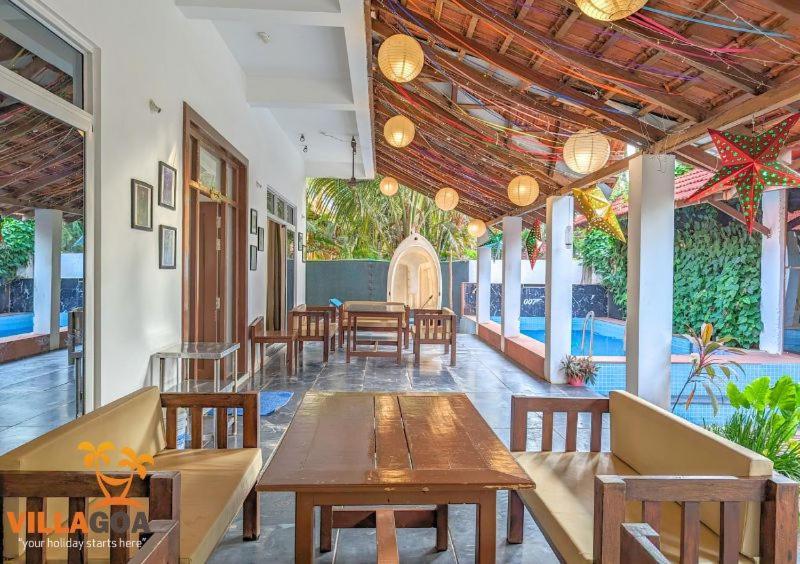Beach Villa Morjim Pokoj fotografie