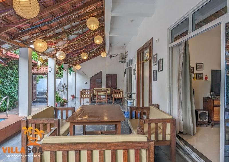 Beach Villa Morjim Pokoj fotografie