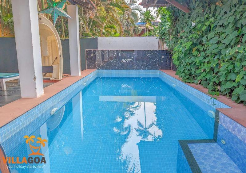 Beach Villa Morjim Pokoj fotografie