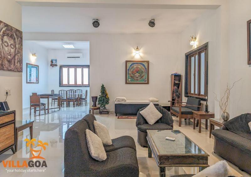 Beach Villa Morjim Pokoj fotografie