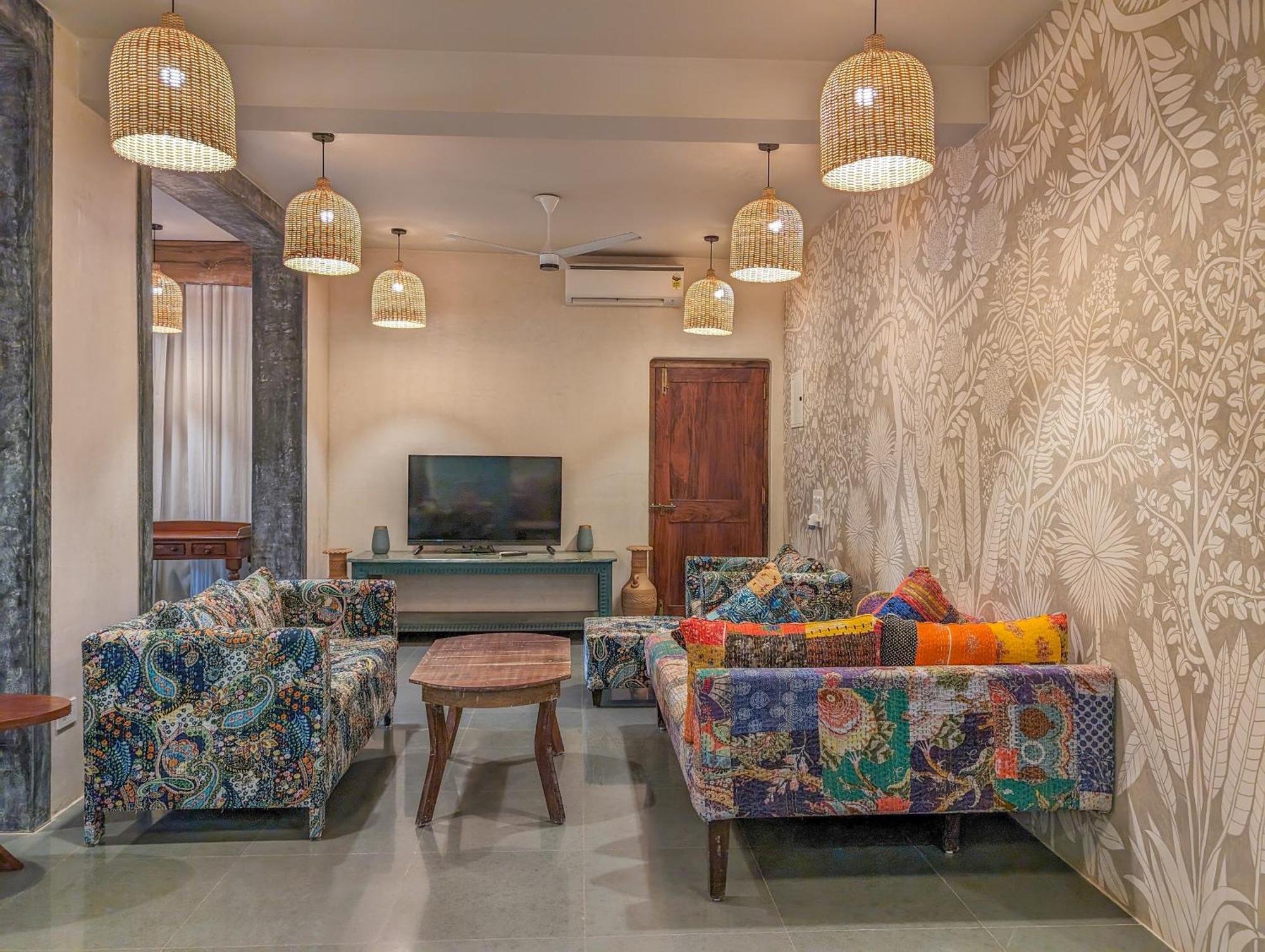 Beach Villa Morjim Pokoj fotografie