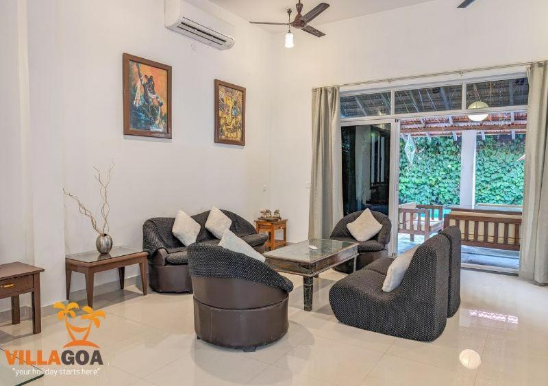 Beach Villa Morjim Pokoj fotografie