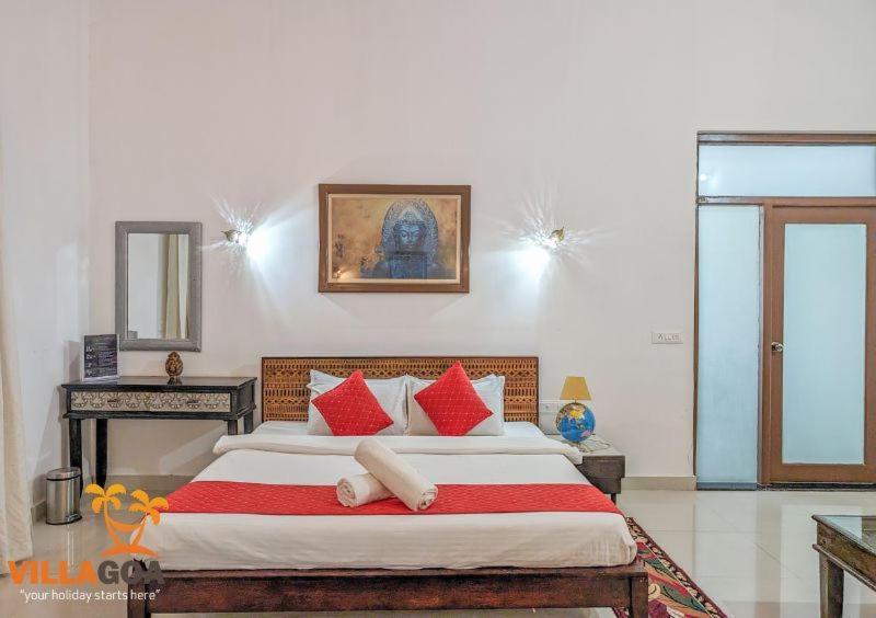 Beach Villa Morjim Pokoj fotografie