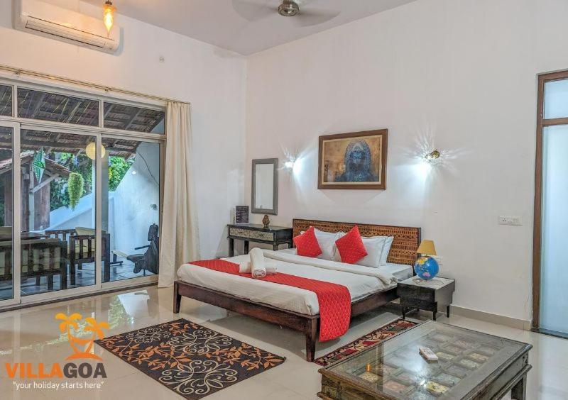 Beach Villa Morjim Pokoj fotografie